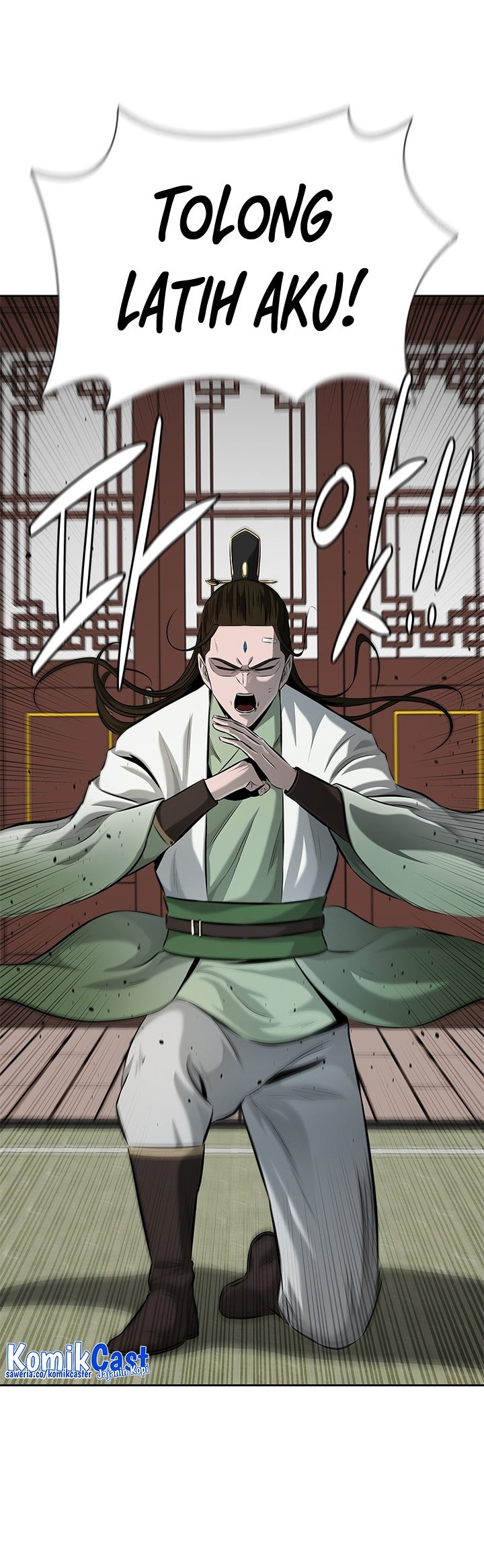 Moon-Shadow Sword Emperor Chapter 50 halaman 13