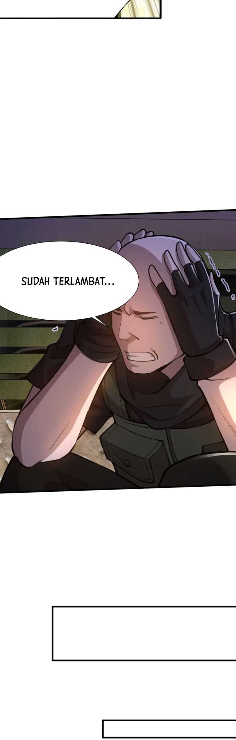 Doom Summoner Chapter 19 halaman 8