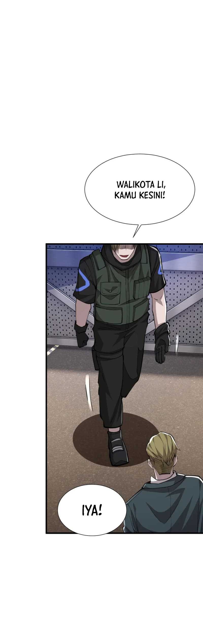 Doom Summoner Chapter 18 halaman 9