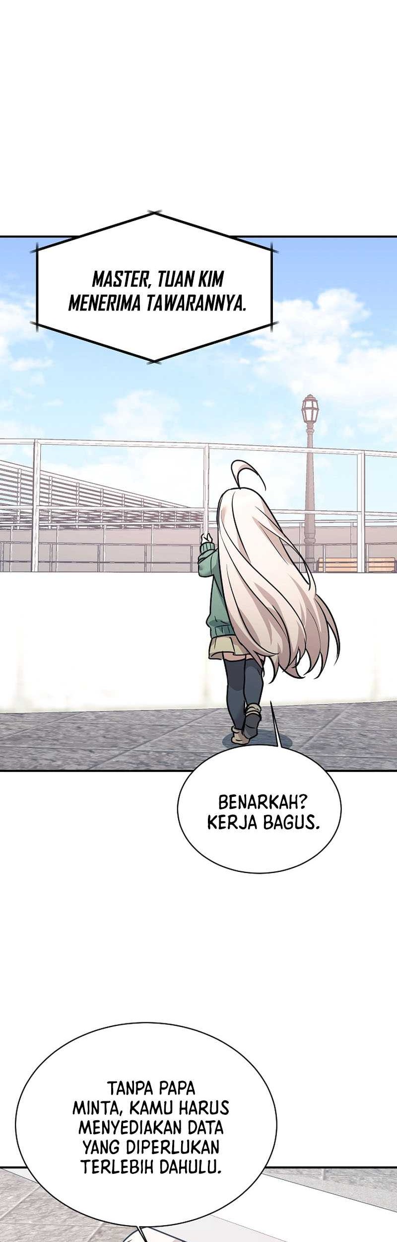 My Daughter Is a Dragon! Chapter 60 halaman 11