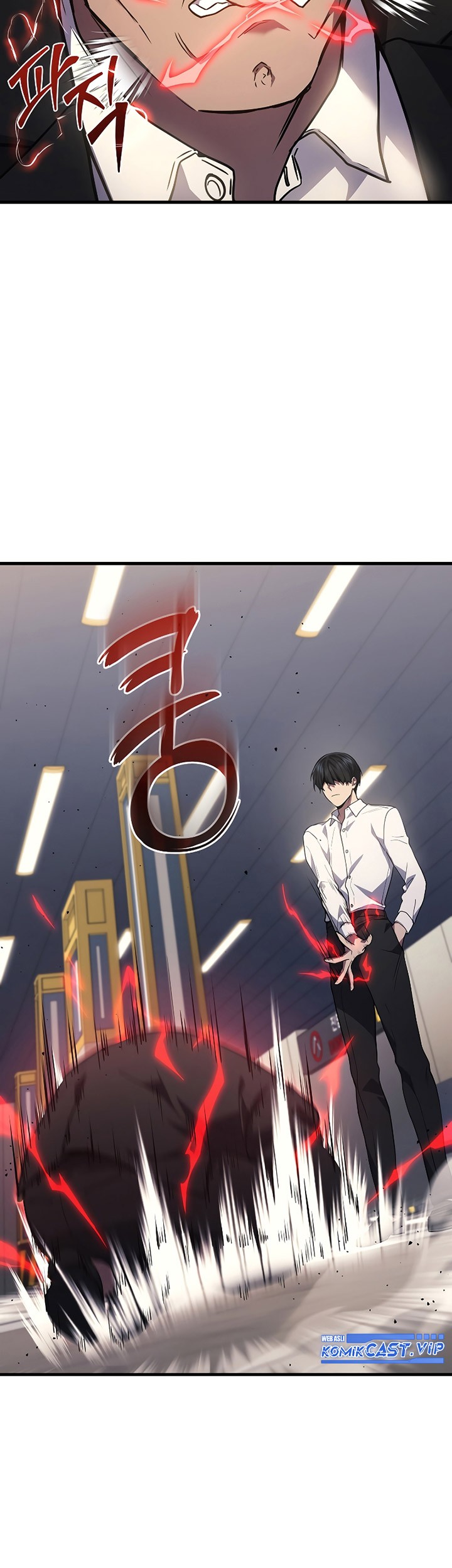 Martial God Regressed to Level 2 Chapter 25 Gambar 12