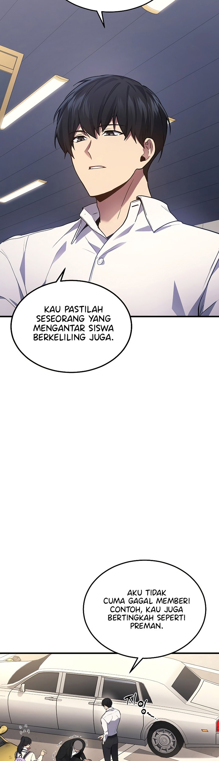 Martial God Regressed to Level 2 Chapter 25 Gambar 14