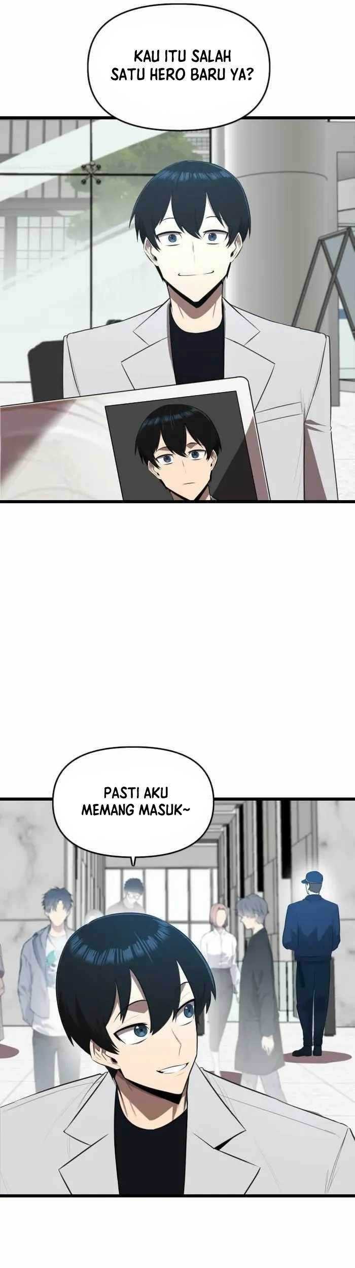 Rental Hero Chapter 15 halaman 18