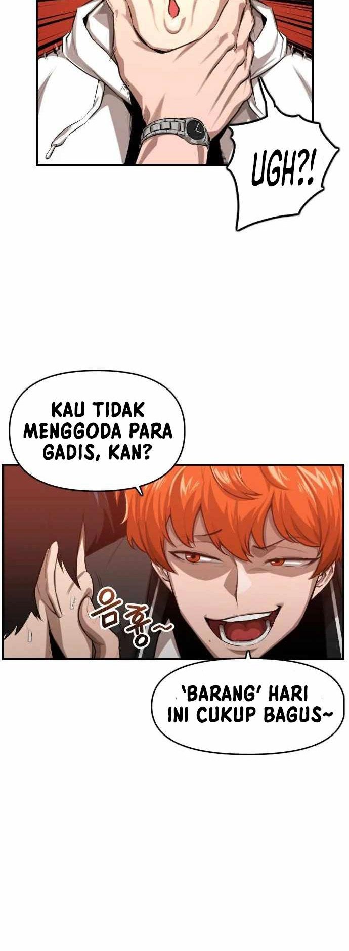 Rental Hero Chapter 1 halaman 21