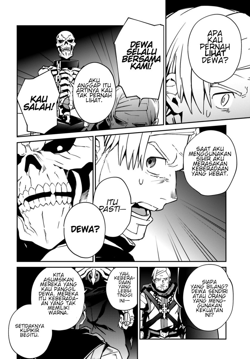 Overlord Chapter 66 halaman 6