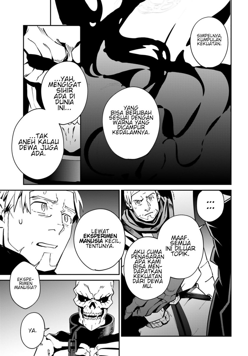 Overlord Chapter 66 halaman 7