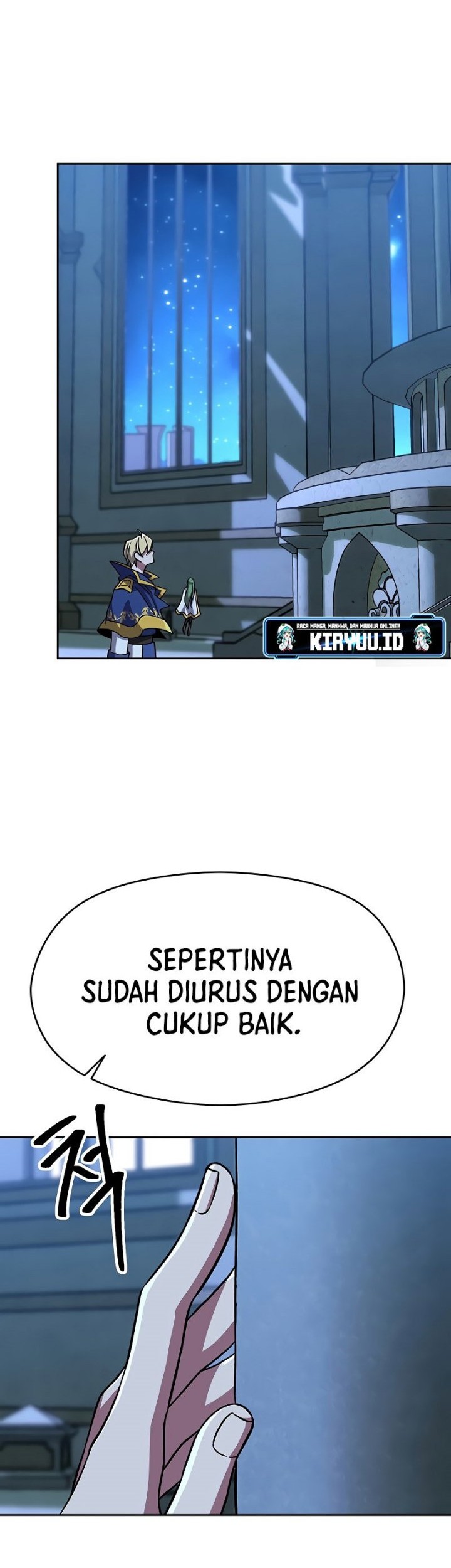 Archmage Transcending Through Regression Chapter 62 halaman 9