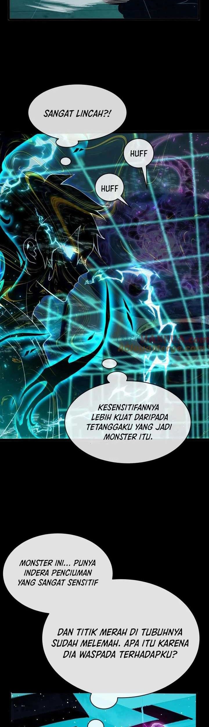 Leveling Up By Killing Gods Chapter 42 halaman 5