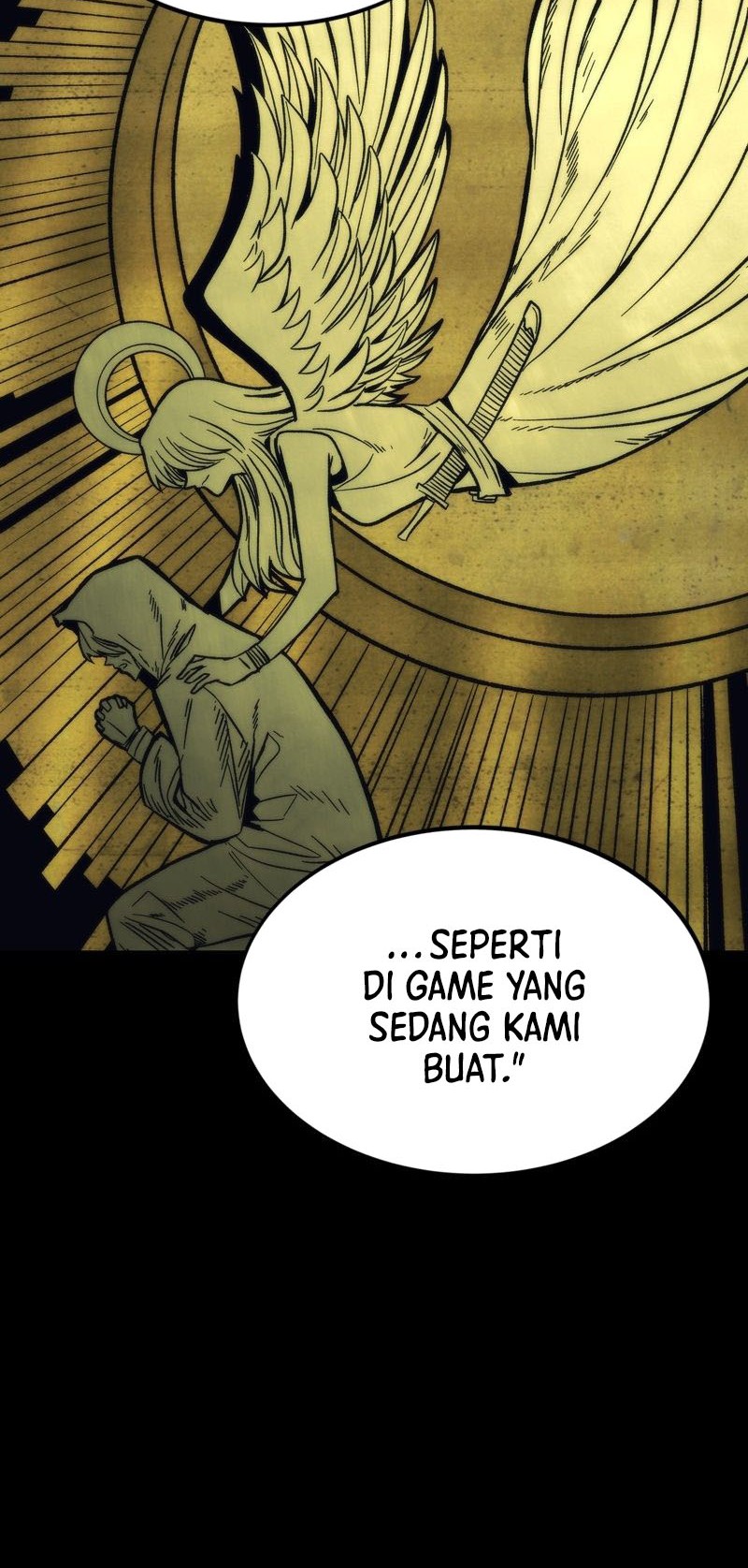 Ultra Alter Chapter 90 Gambar 13