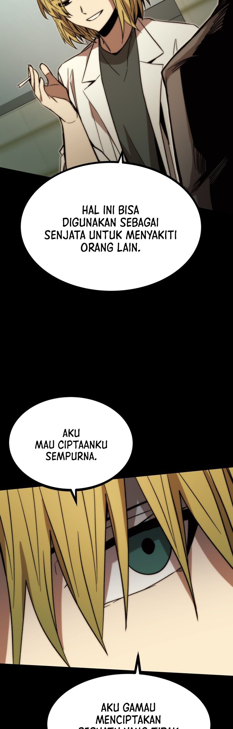 Ultra Alter Chapter 90 Gambar 15