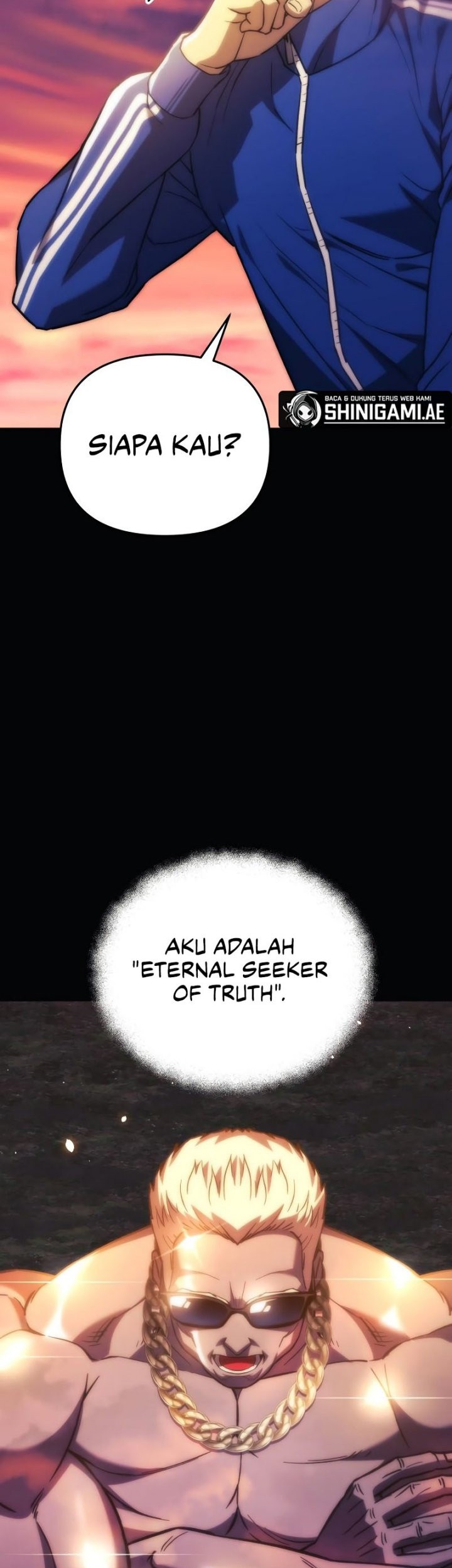 I’ll be Taking a Break for Personal Reasons Chapter 67 Gambar 12