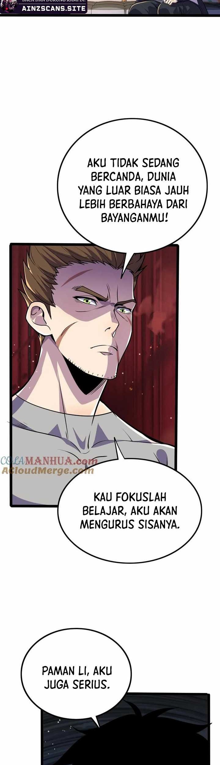 Leveling Up By Killing Gods Chapter 45 halaman 4