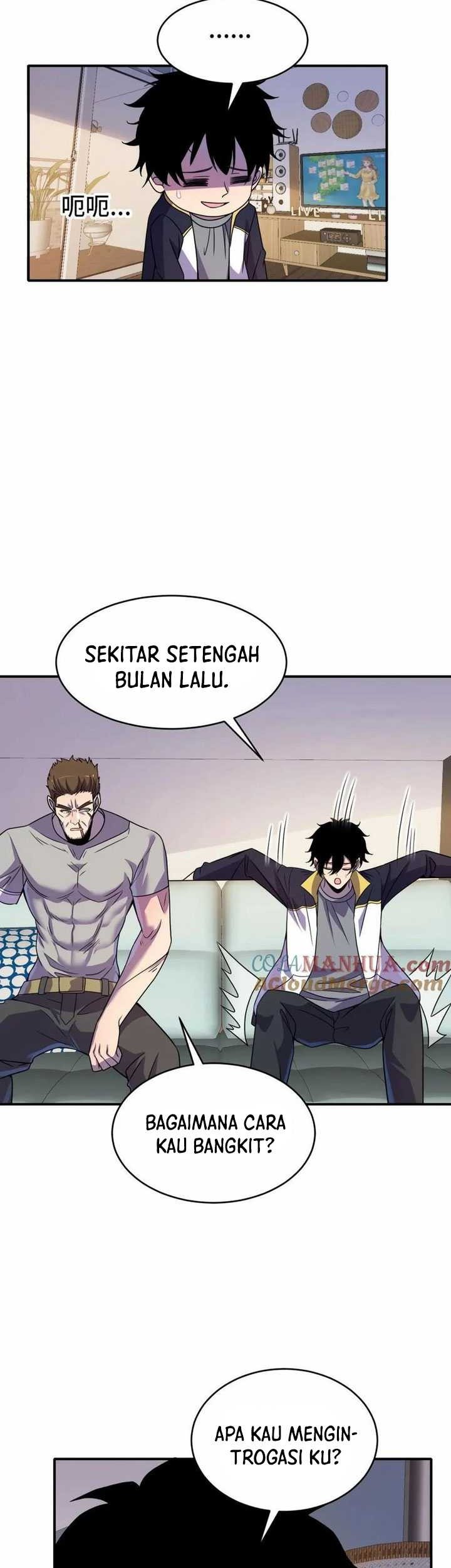 Leveling Up By Killing Gods Chapter 44 halaman 5