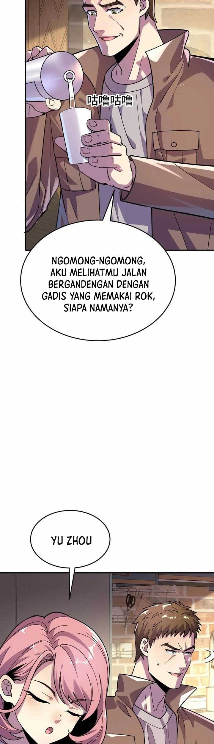 Leveling Up By Killing Gods Chapter 43 halaman 5