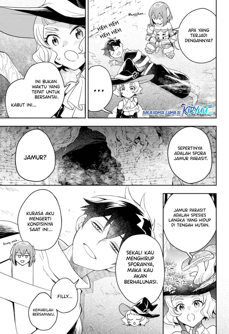Maou-sama Exchange!! Chapter 5 halaman 6