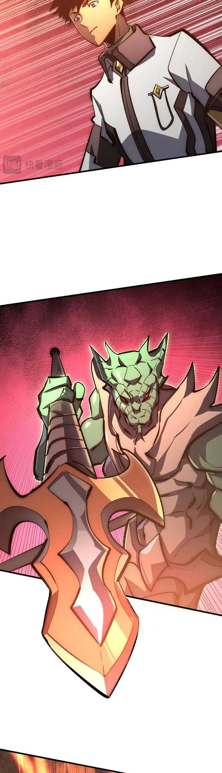 Rise From The Rubble Chapter 208 halaman 7