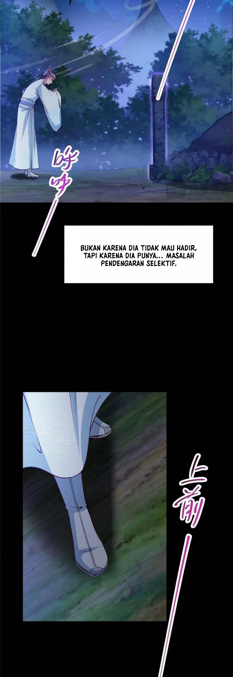 Keep A Low Profile, Sect Leader Chapter 252 Gambar 7