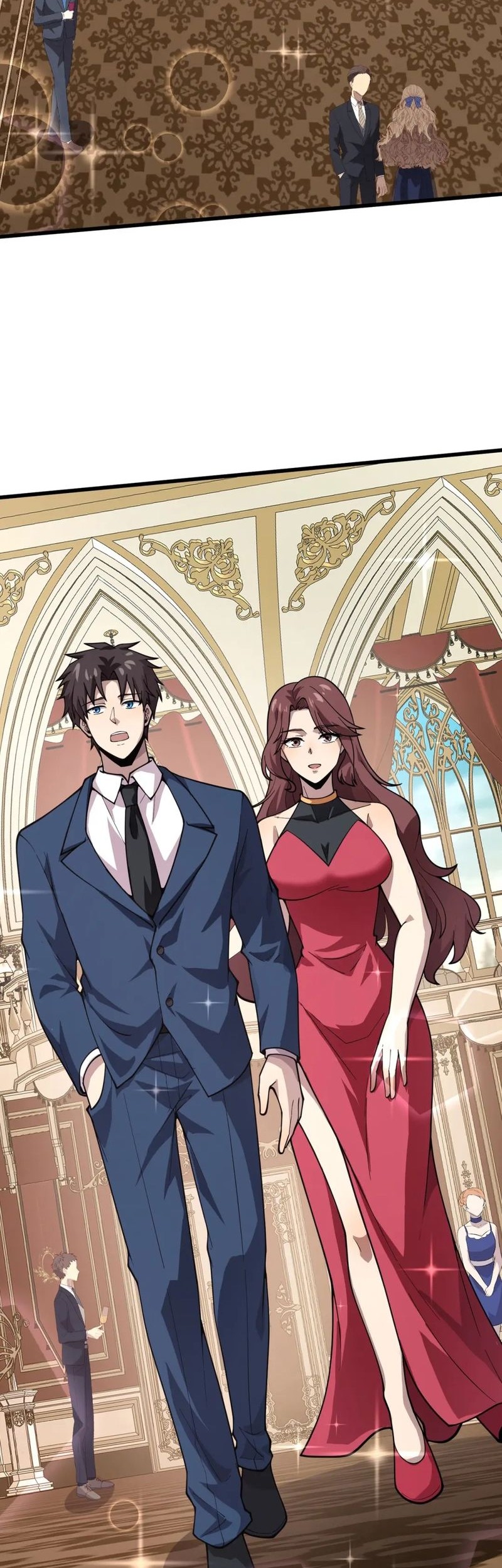 The Lone SSS-Class Summoner Chapter 60 Gambar 7