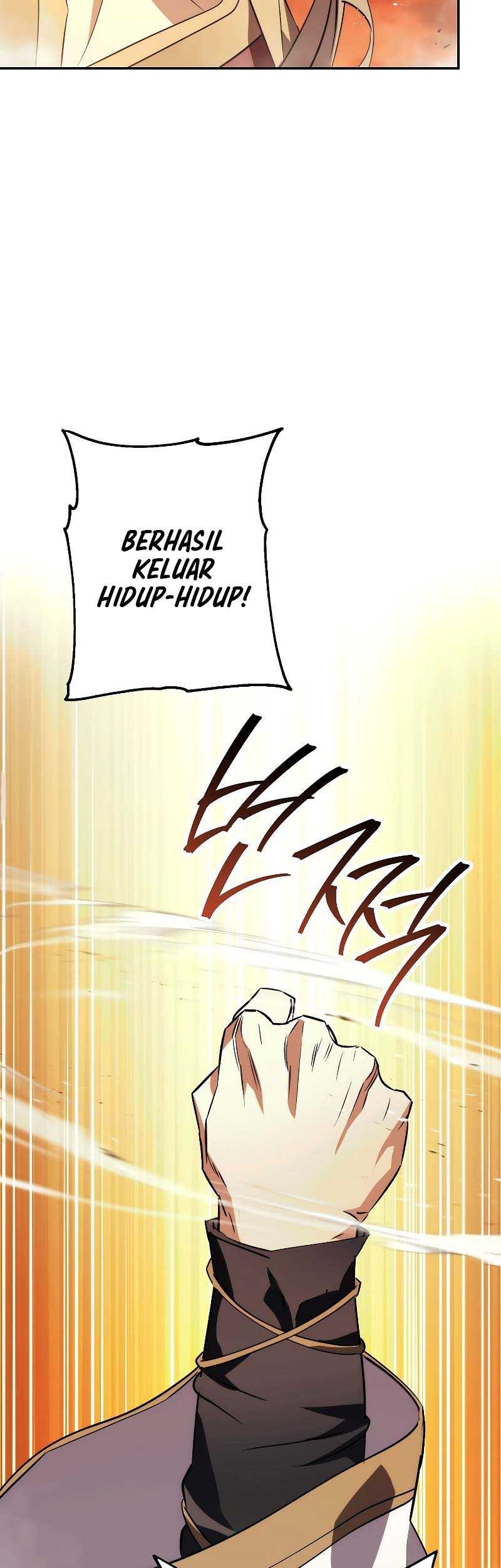 The Live Chapter 164 halaman 16
