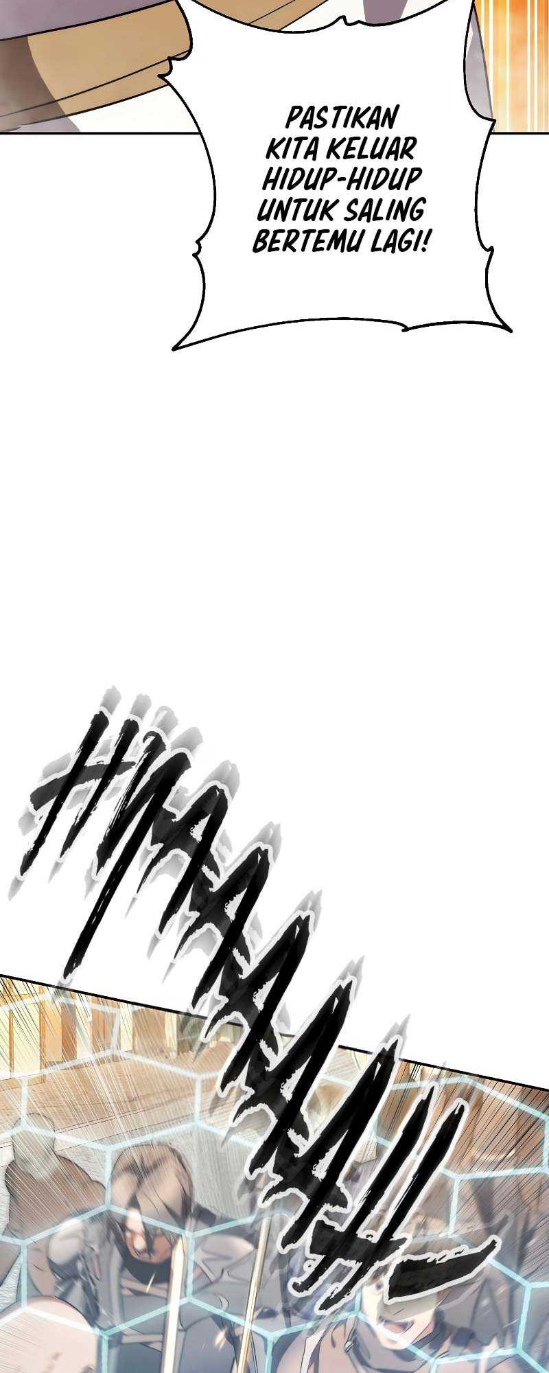 The Live Chapter 164 halaman 17