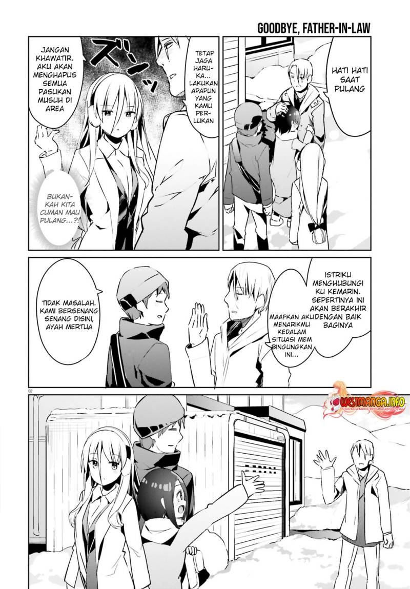 Dear Sir… Married to a Killer Chapter 23 - Halaman 4