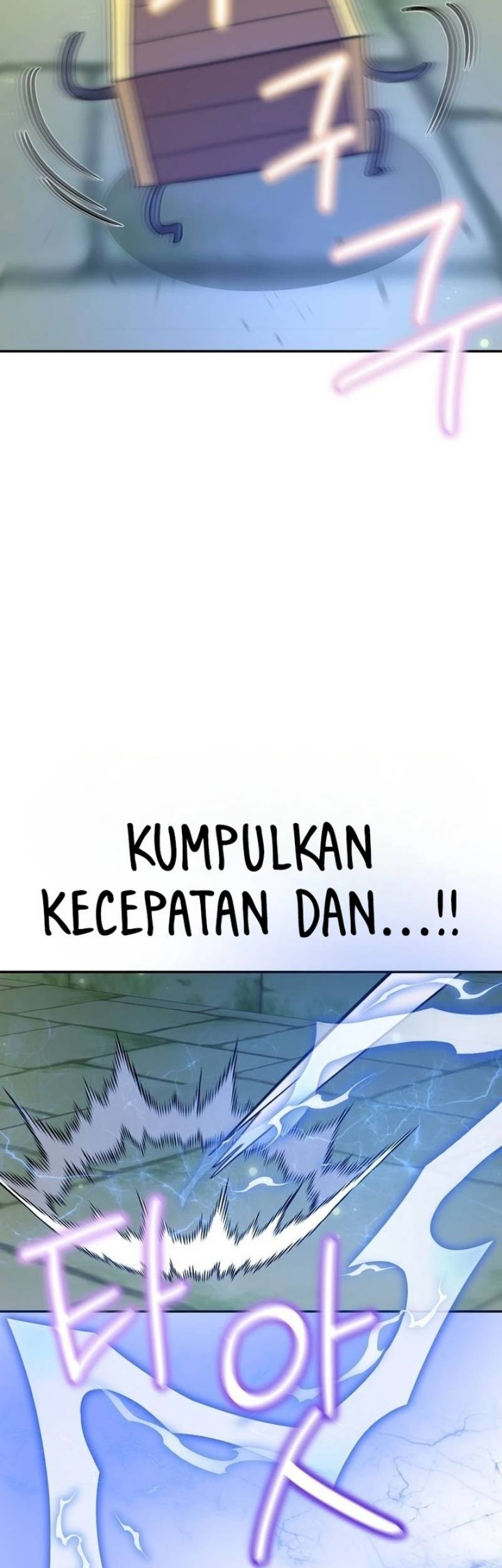 Climbing the Tower that Even the Regressor Couldn’t Chapter 28 Gambar 10