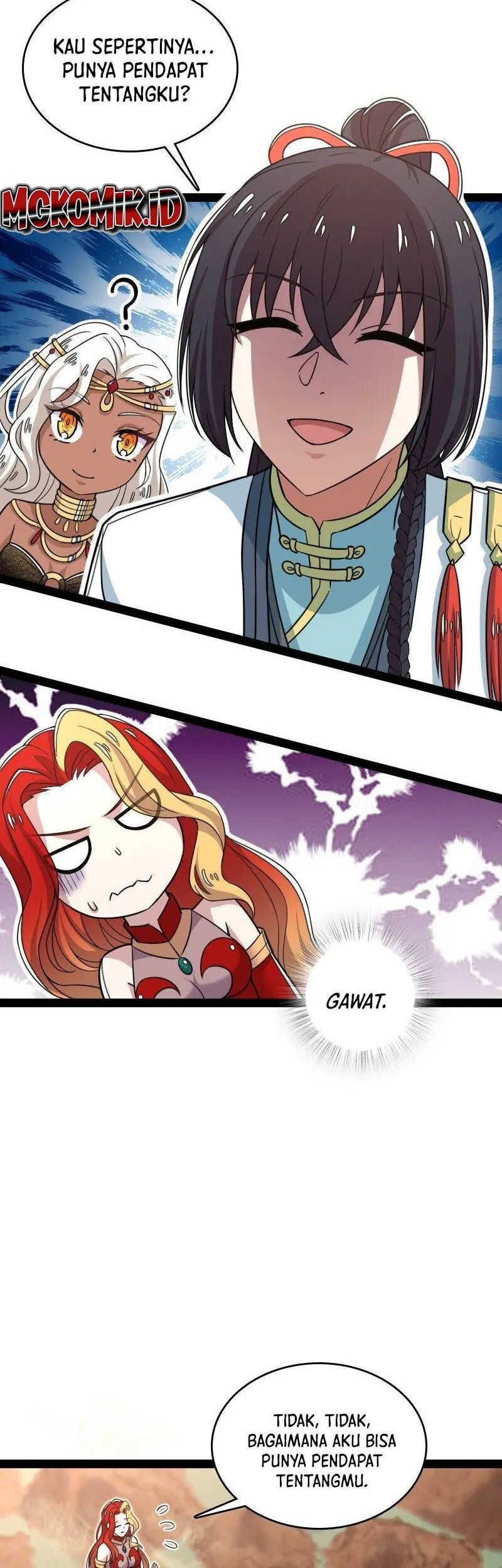 The Life After God Of Martial Lived In Seclusion Chapter 294 Gambar 6