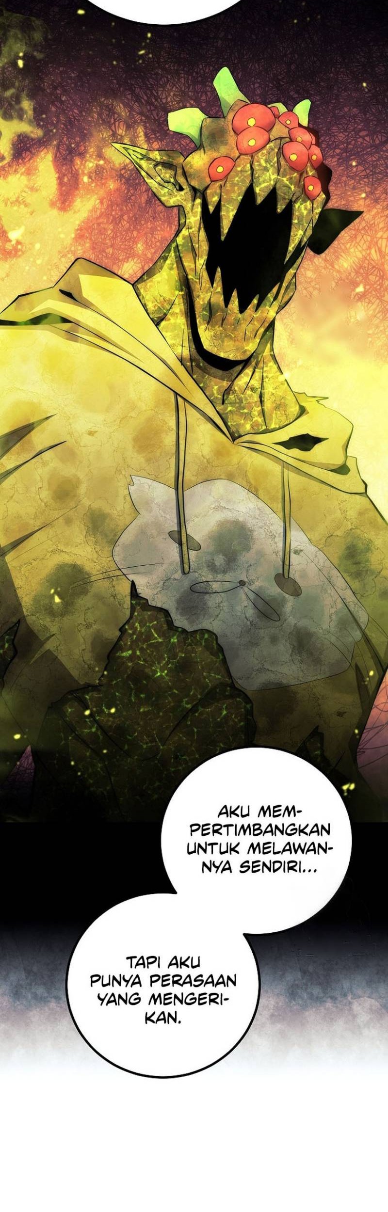God’s Web Novel Chapter 31 halaman 15