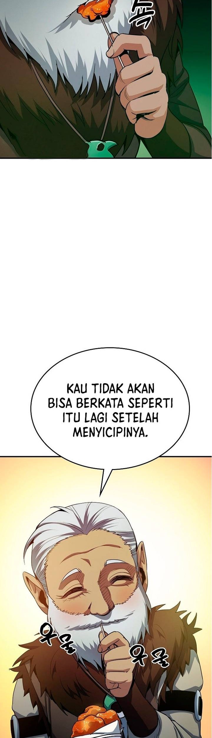 Peace Restaurant Chapter 20 halaman 13