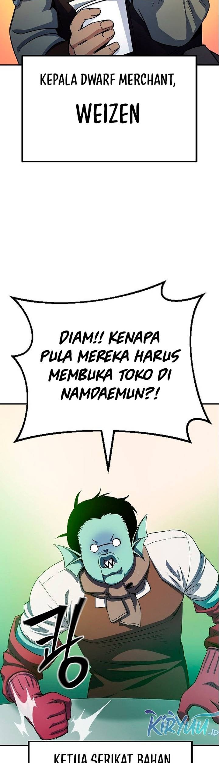 Peace Restaurant Chapter 20 halaman 14