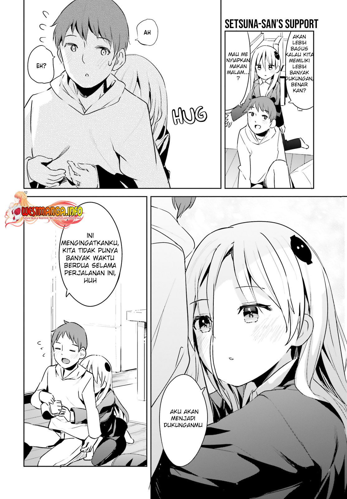 Dear Sir… Married to a Killer Chapter 24 - Halaman 4