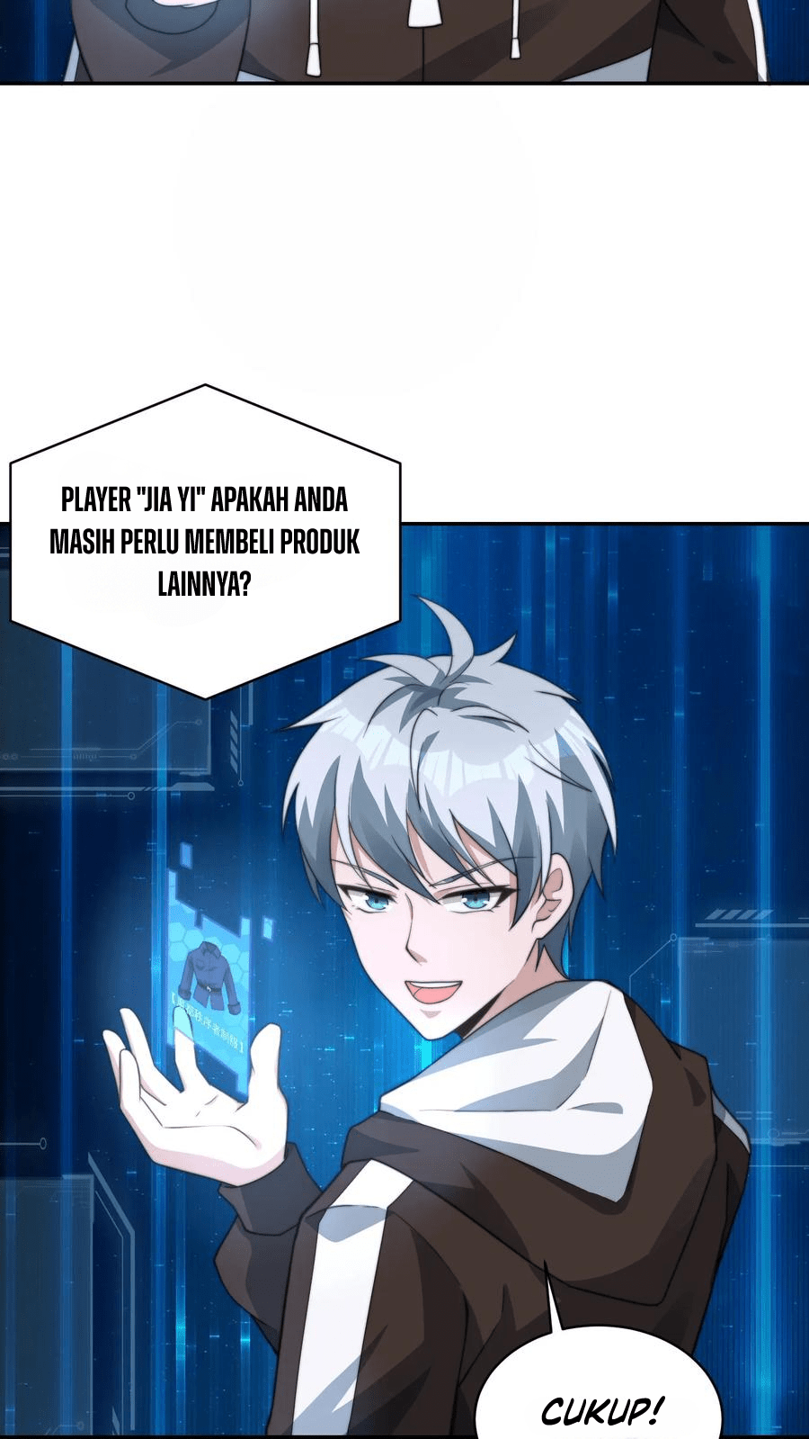 Apocalypse 100% Drop Rate Chapter 63 halaman 6