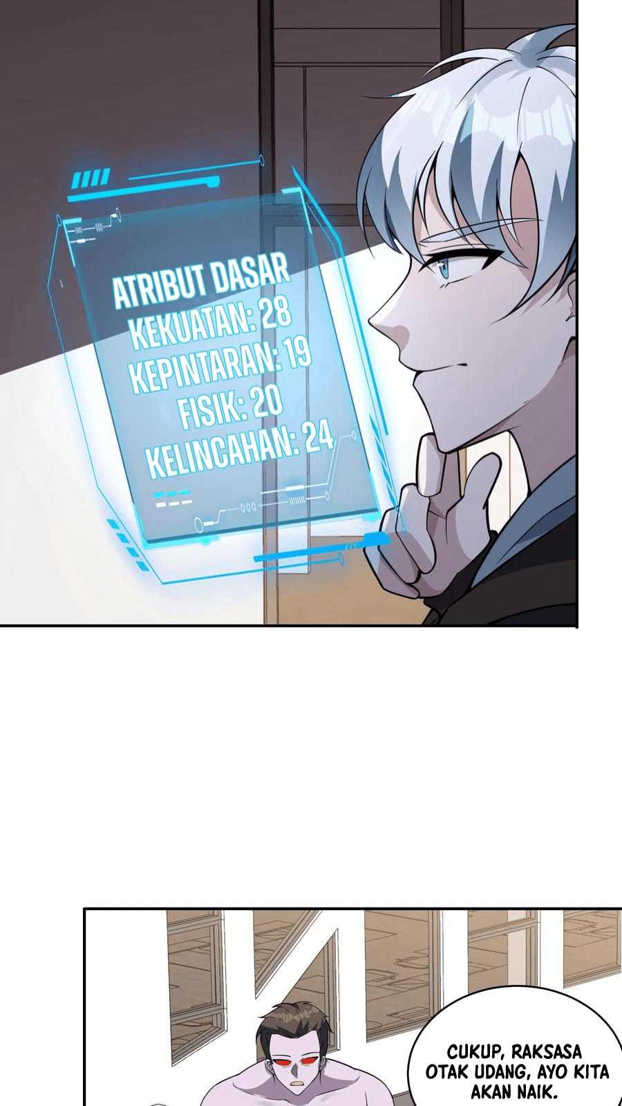 Apocalypse 100% Drop Rate Chapter 62 halaman 6