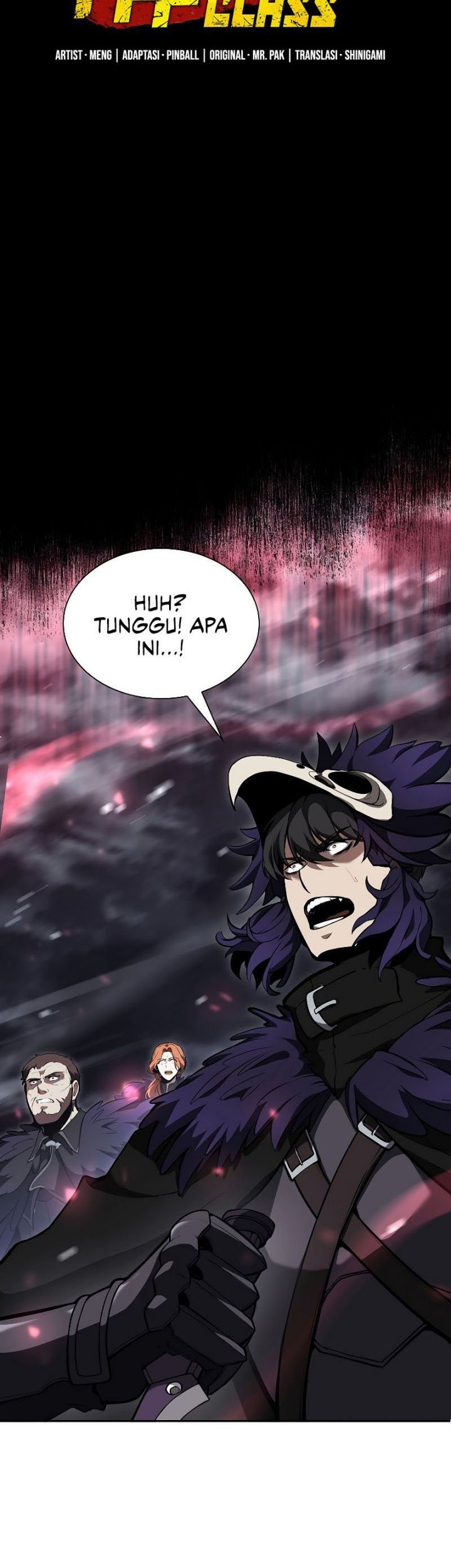 I Returned As An FFF-Class Witch Doctor Chapter 41 halaman 11