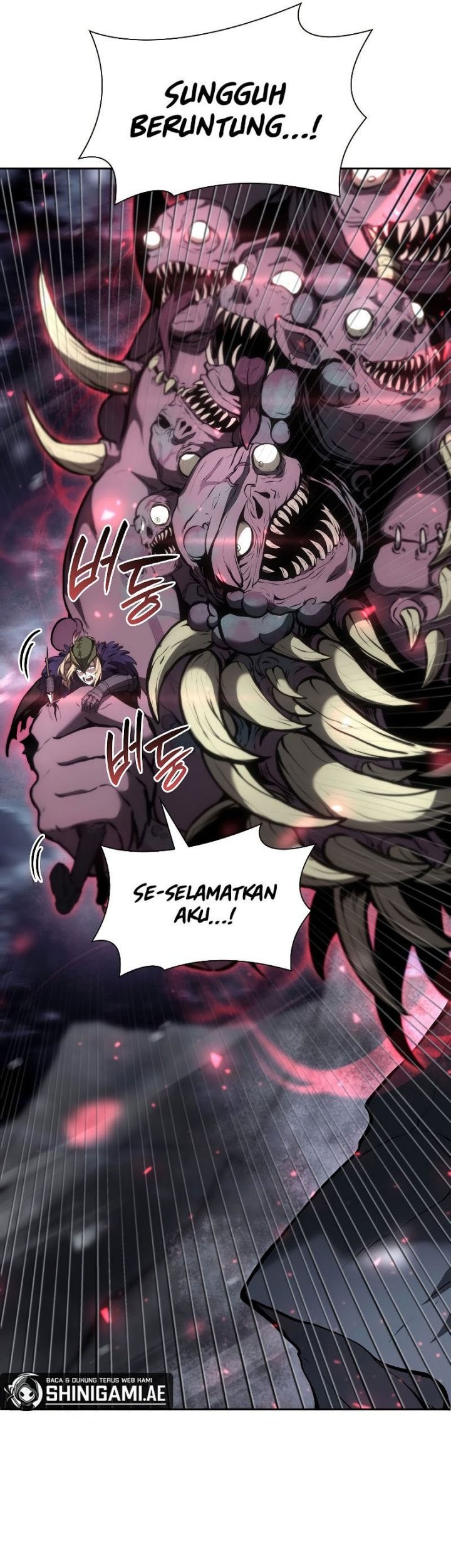 I Returned As An FFF-Class Witch Doctor Chapter 41 halaman 13