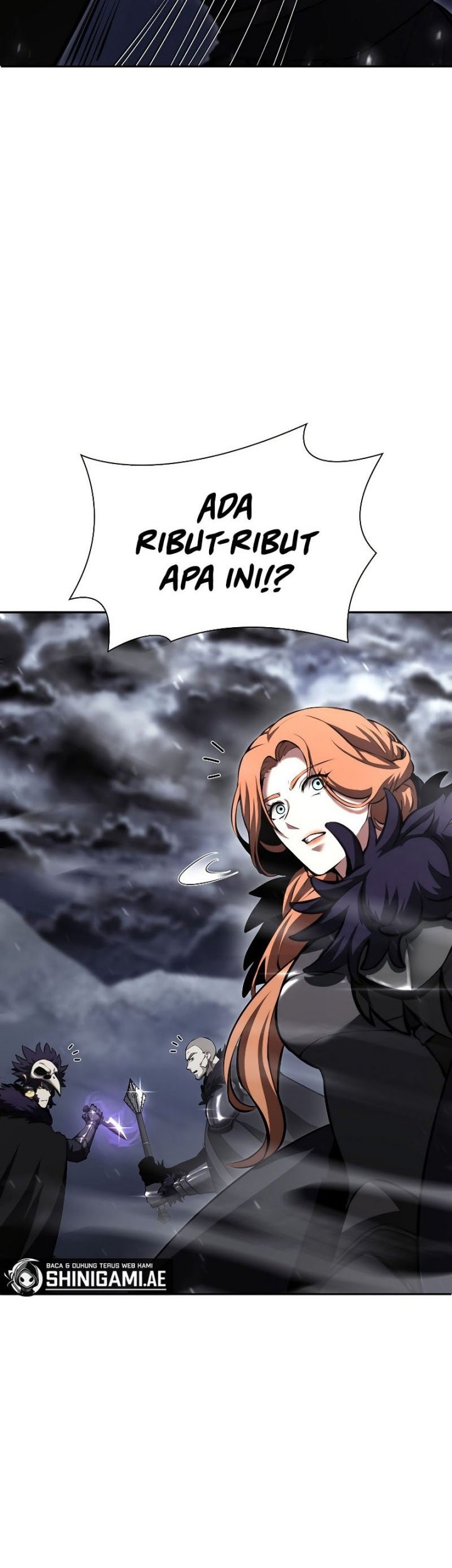 I Returned As An FFF-Class Witch Doctor Chapter 40 halaman 11