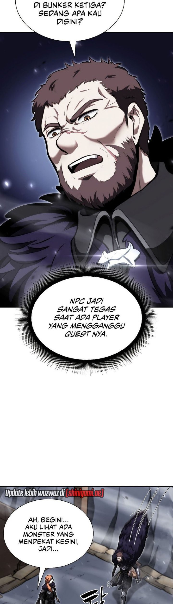 I Returned As An FFF-Class Witch Doctor Chapter 40 halaman 14