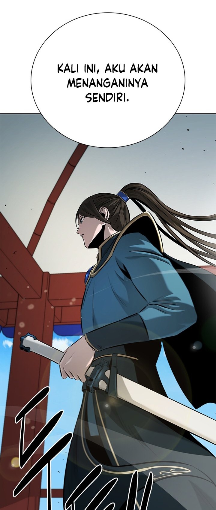 Moon-Shadow Sword Emperor Chapter 52 halaman 11