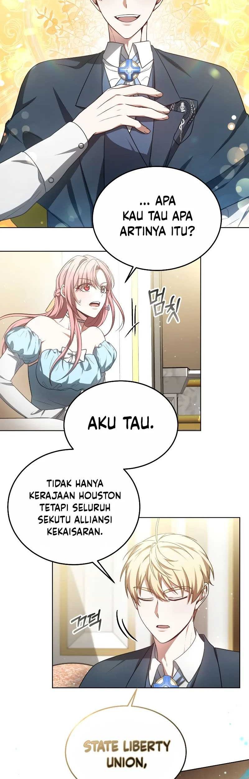 Dr. Player Chapter 58 halaman 9
