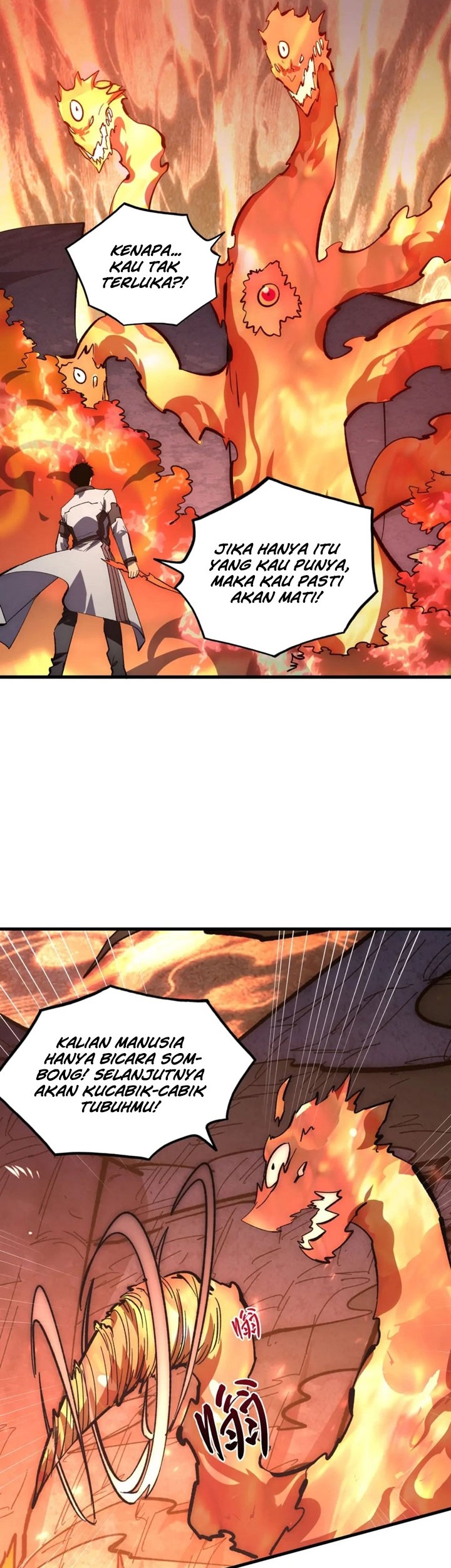 Rise From The Rubble Chapter 212 halaman 7
