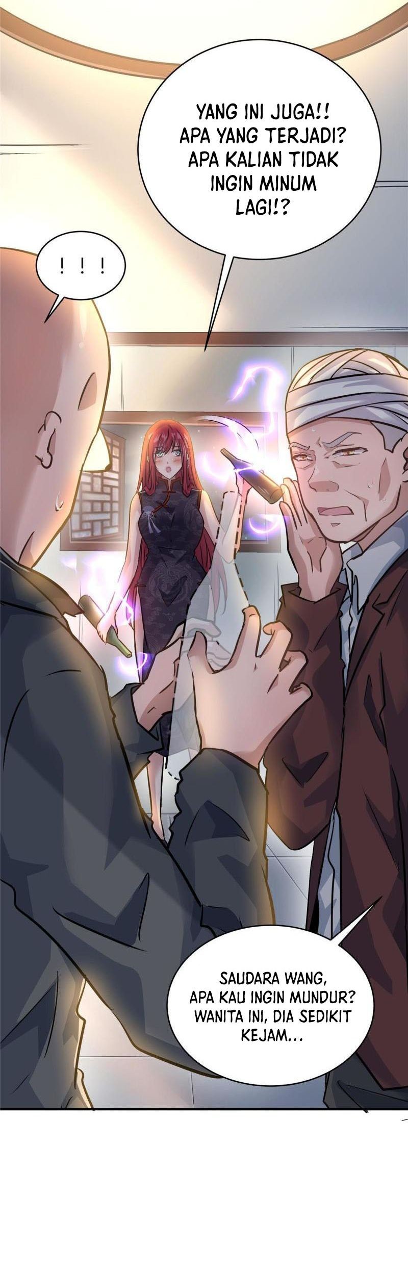 The King Is Back Chapter 77 Gambar 6