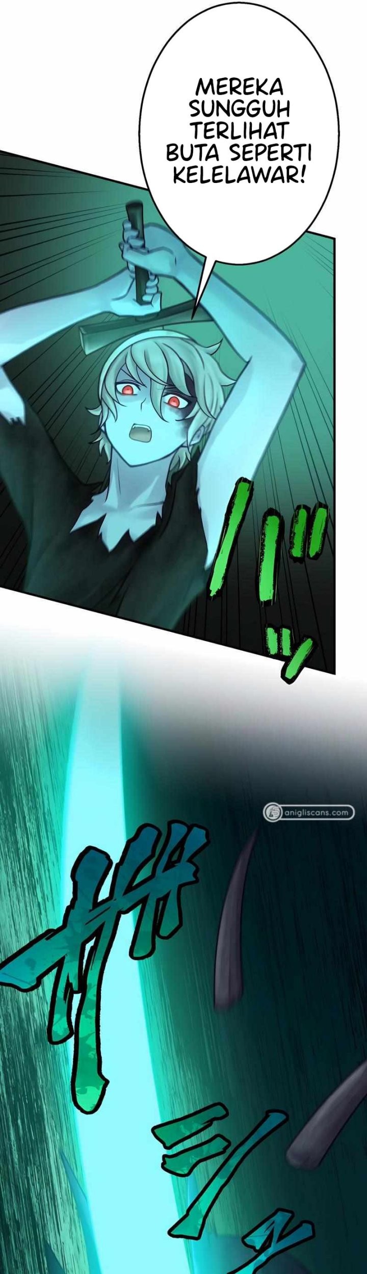 Undead King ~Teihen Bouken-sha, Mamono no Chikara de Shinka Musou~ Chapter 28 Gambar 11