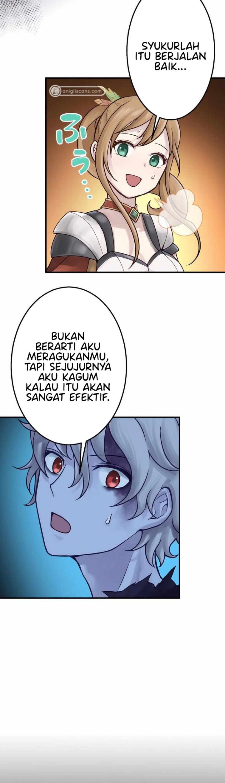Undead King ~Teihen Bouken-sha, Mamono no Chikara de Shinka Musou~ Chapter 28 Gambar 14
