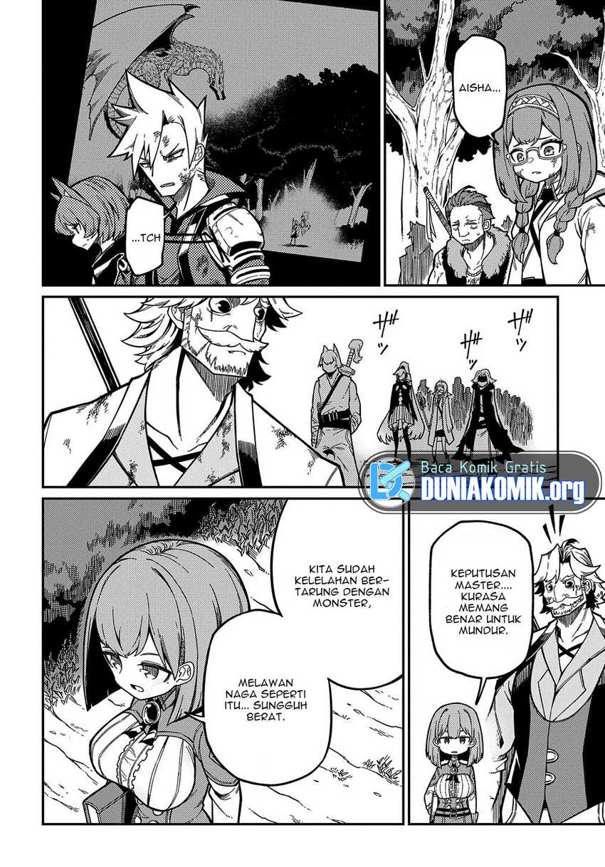 Neta Chara Tensei Toka Anmarida! Chapter 17 Gambar 5