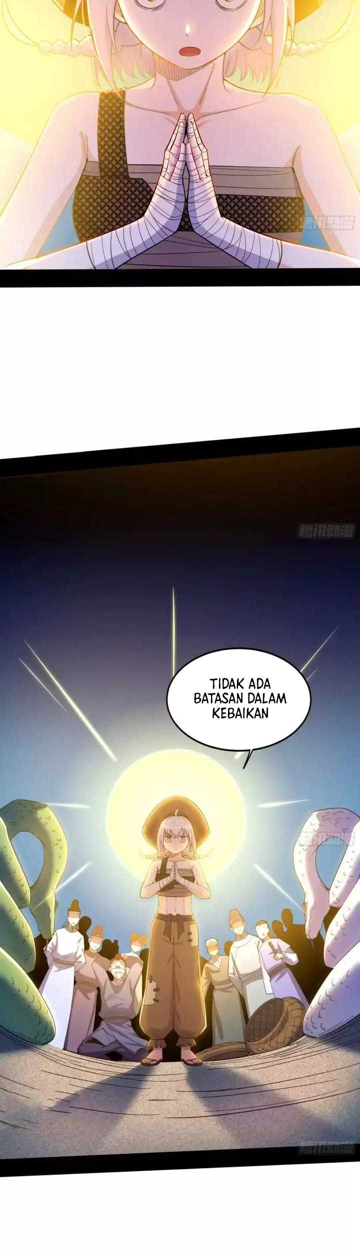 I’m An Evil God Chapter 401 halaman 10