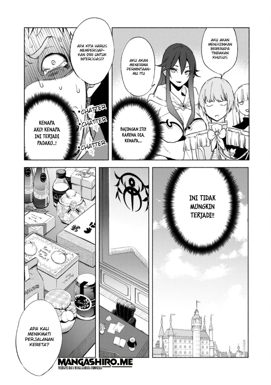 Kenja No Deshi Wo Nanoru Kenja Chapter 55 Gambar 5