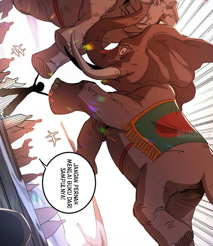 I’m An Evil God Chapter 402 halaman 9