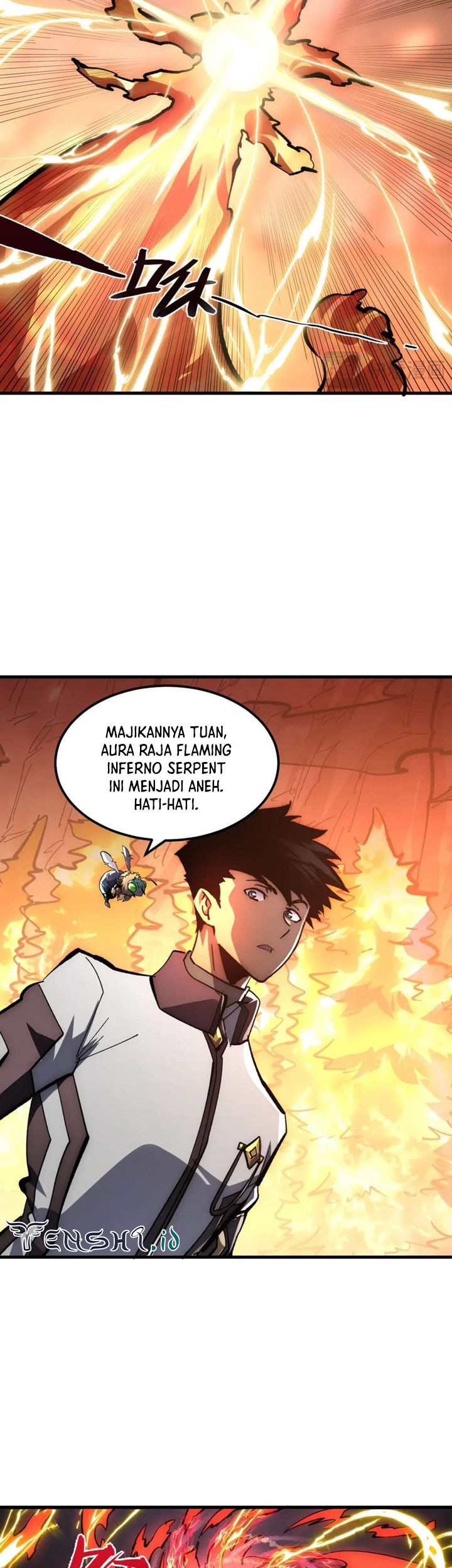 Rise From The Rubble Chapter 213 halaman 6