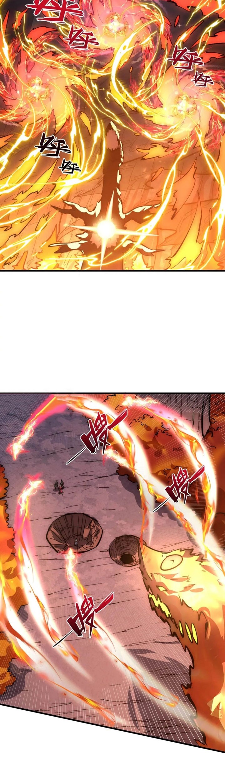 Rise From The Rubble Chapter 213 halaman 7