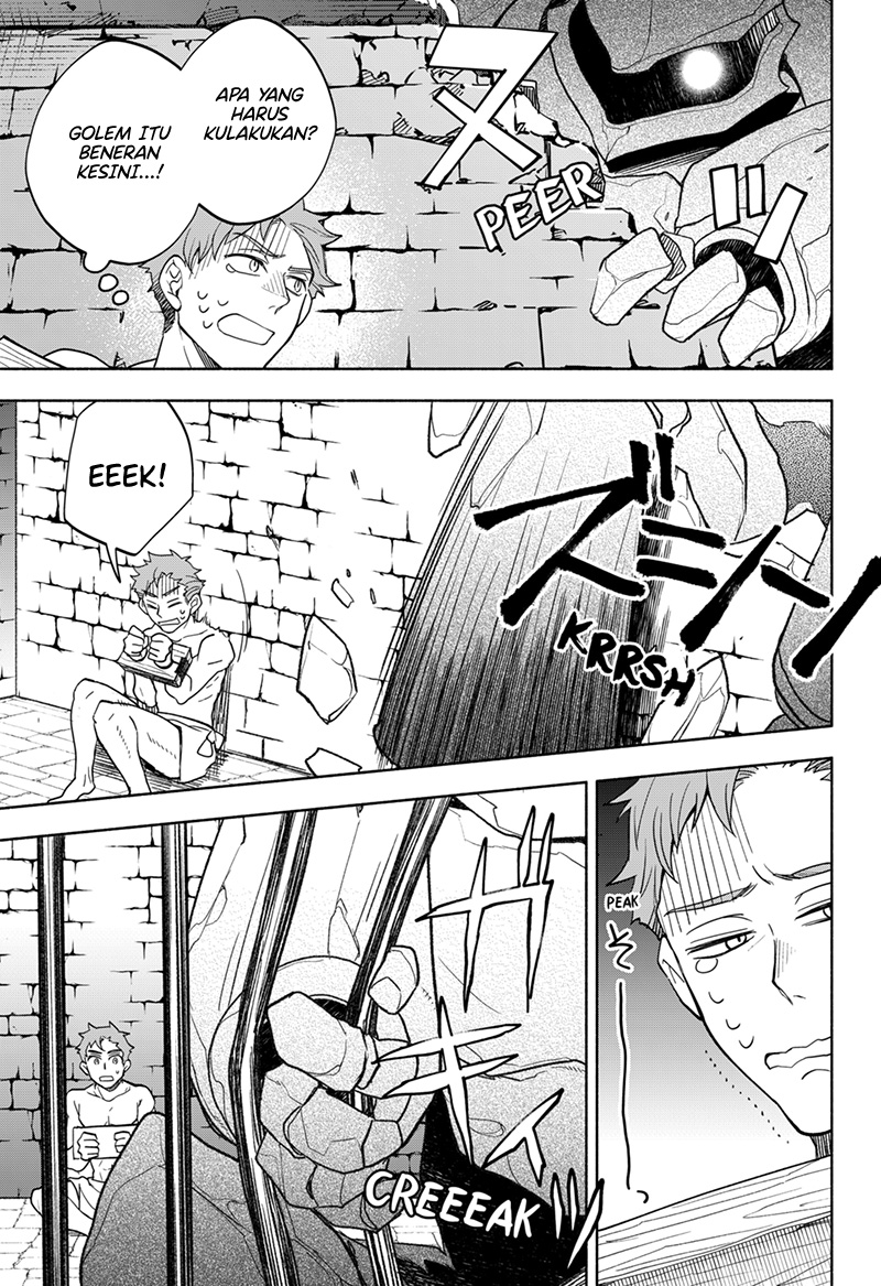 Maou-sama Exchange!! Chapter 8 halaman 6